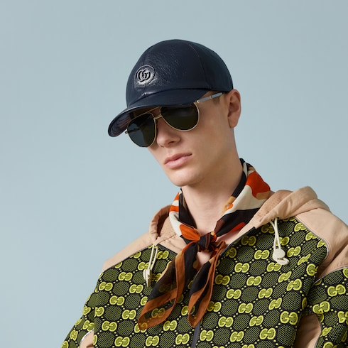 Aviator frame sunglasses