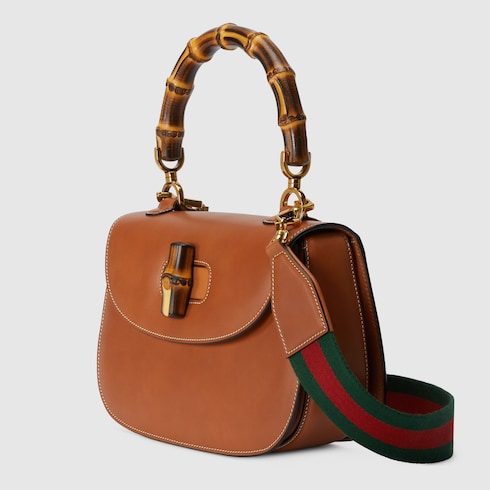 Bolso Gucci Bamboo 1947 tamaño mediano