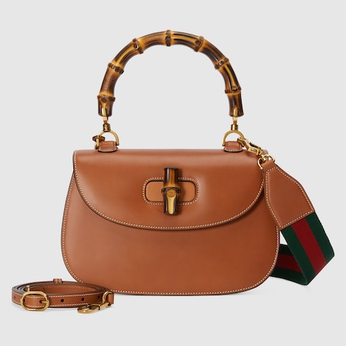 Bolso Gucci Bamboo 1947 tamaño mediano