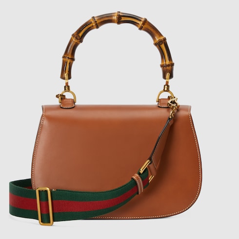 Bolso Gucci Bamboo 1947 tamaño mediano