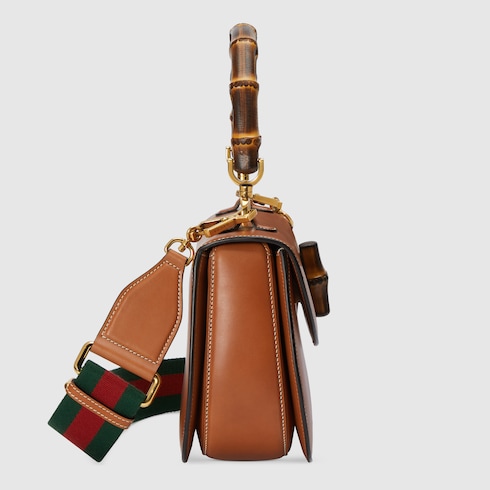 Bolso Gucci Bamboo 1947 tamaño mediano