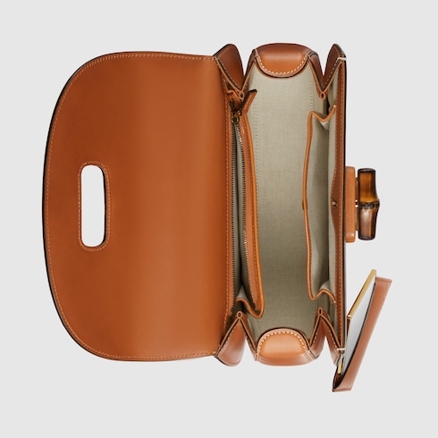 Bolso Gucci Bamboo 1947 tamaño mediano