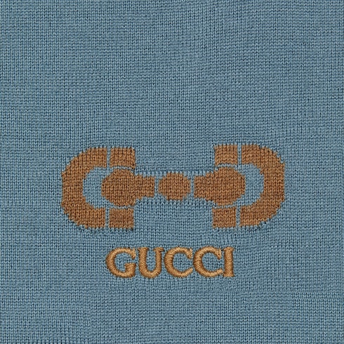 Maglia gucci blu sales