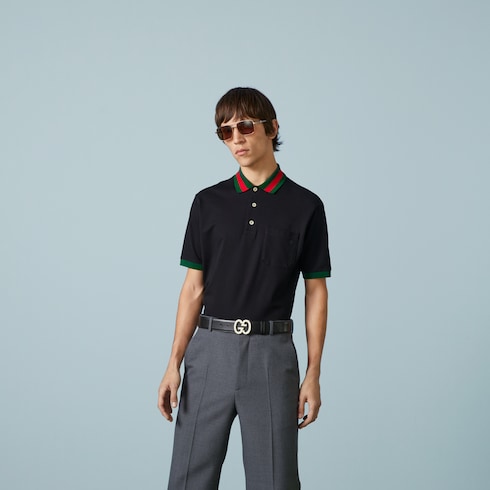 Polo 2024 di gucci