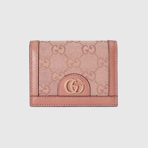 Ophidia card case wallet