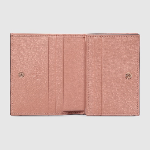 Ophidia card case wallet