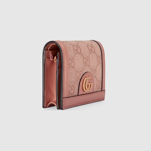 Ophidia card case wallet
