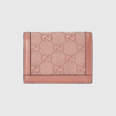 Ophidia card case wallet