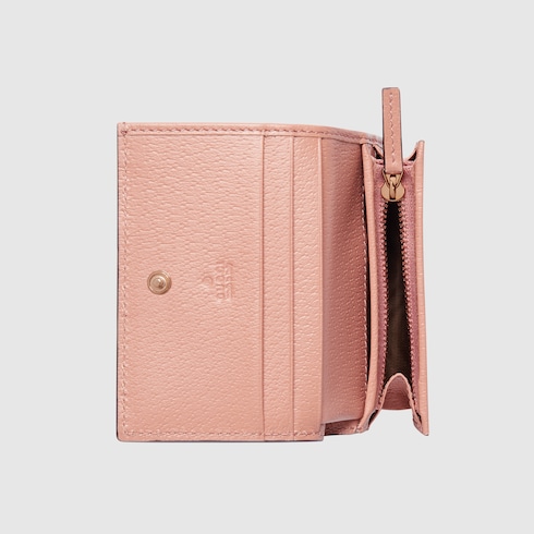 Ophidia card case wallet