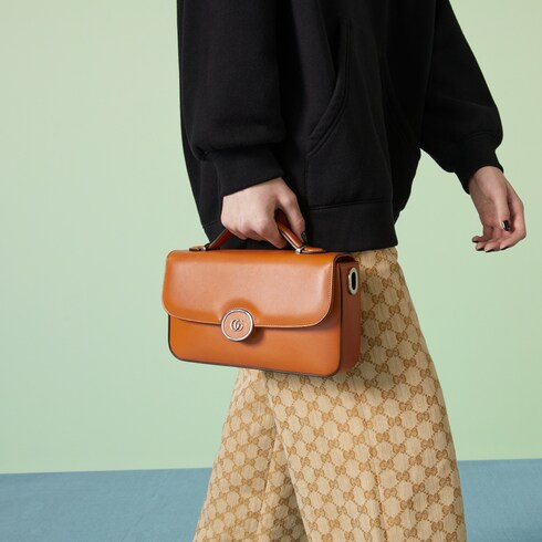 Petite GG small shoulder bag