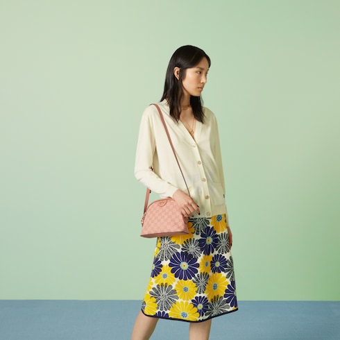 Ophidia small shoulder bag