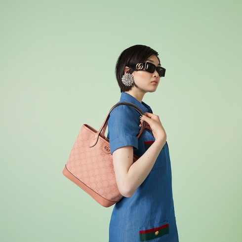 Ophidia small tote bag