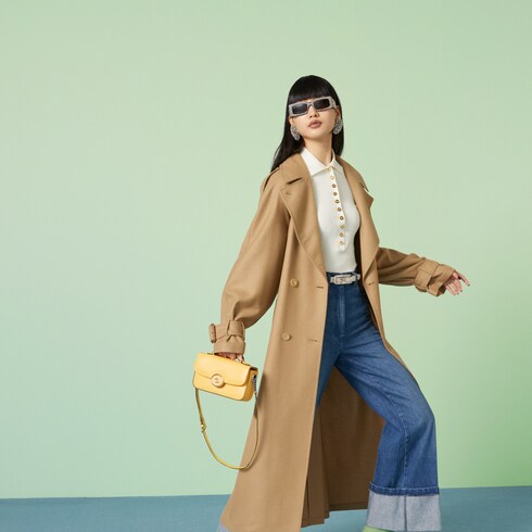 Petite GG mini shoulder bag