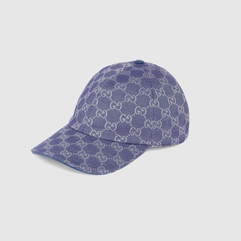 Casquette en toile GG
