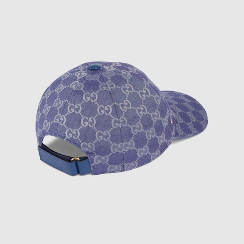 Casquette en toile GG