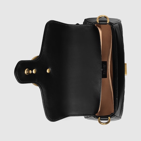 Sac à main GG Marmont petit format