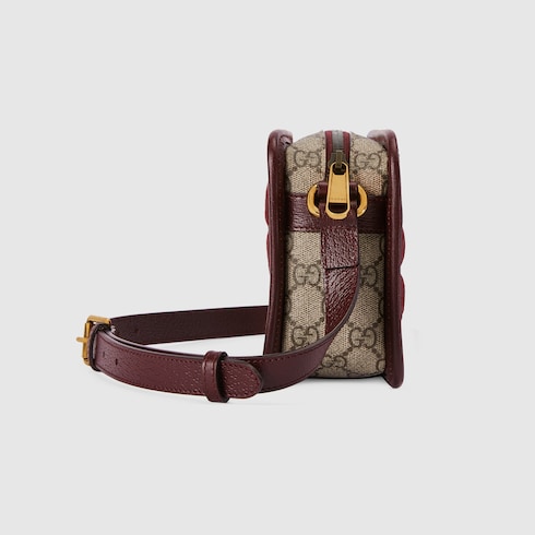 Mini GG canvas mini shoulder bag