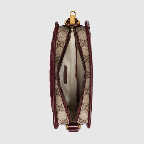 Mini GG canvas mini shoulder bag