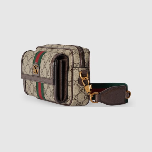 Gucci Ophidia GG Supreme Mini Bag