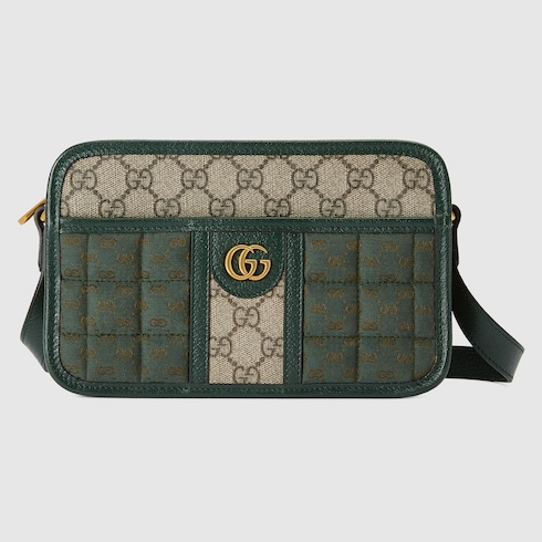 Mini GG canvas mini shoulder bag