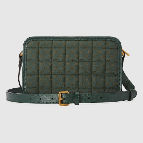 Mini GG canvas mini shoulder bag