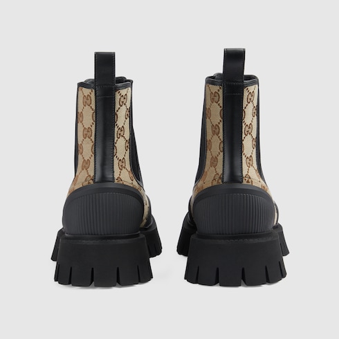 Botas gucci para online hombre