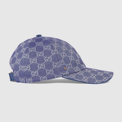 Casquette en toile GG