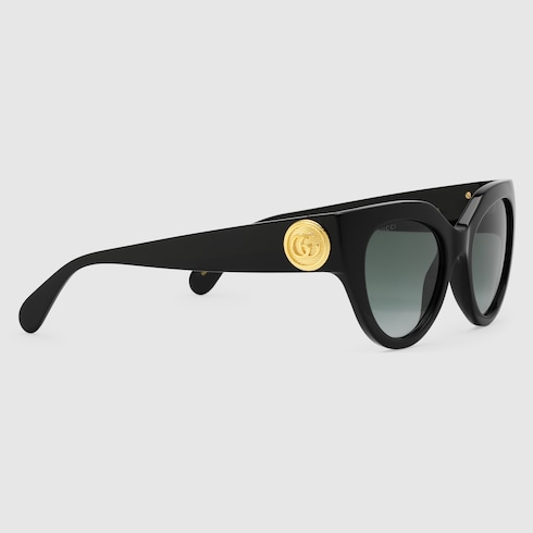 Gafas en forma de new arrivals gato