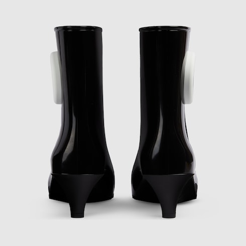 Women's ankle boot with Interlocking G