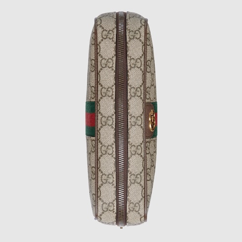Несессер Gucci Savoy с лентой Web