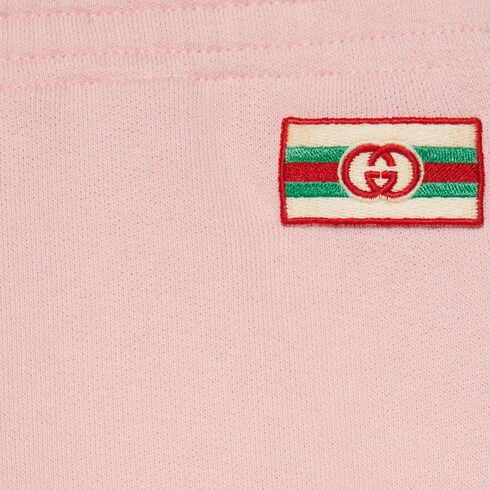 Baby pink hot sale gucci