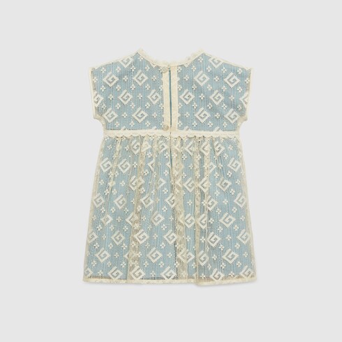 gucci babykleid