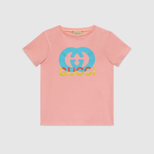 Children's hot sale gucci shirt