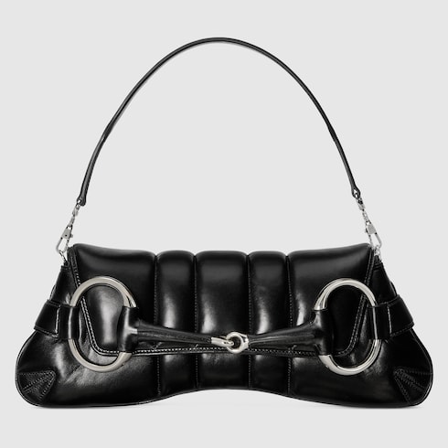 Gucci chain tote sales