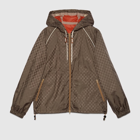 Gucci wind jacket hotsell