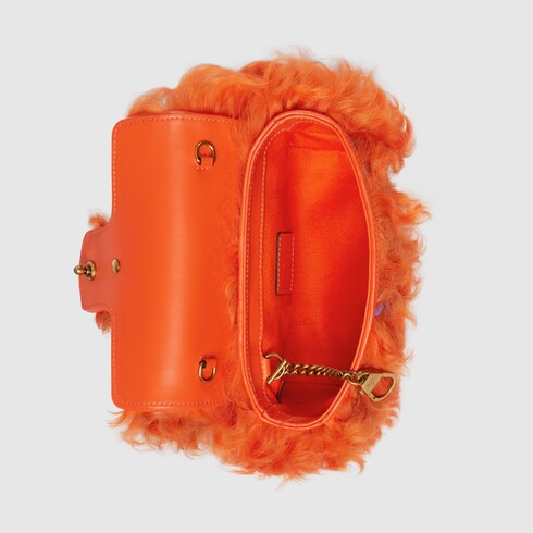 Gucci on sale marmont orange