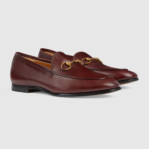 How to clean gucci leather sale loafers