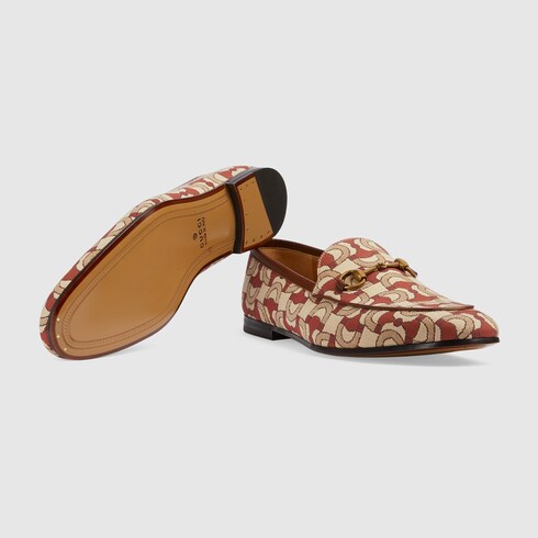 Gucci Men's Gucci Jordaan loafer. 5 Gucci Men's Gucci Jordaan loafer. 5