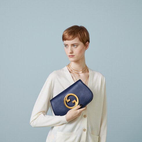 Gucci Blondie small shoulder bag