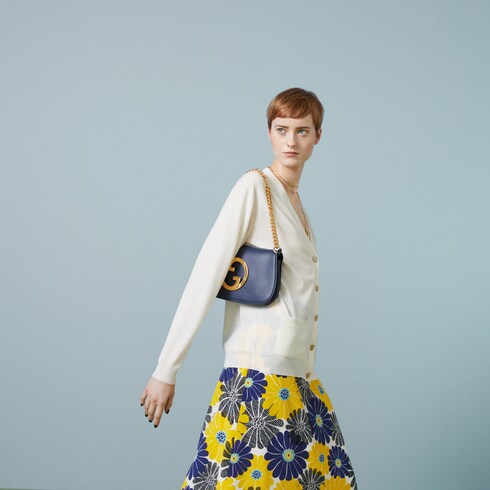 Gucci Blondie small shoulder bag