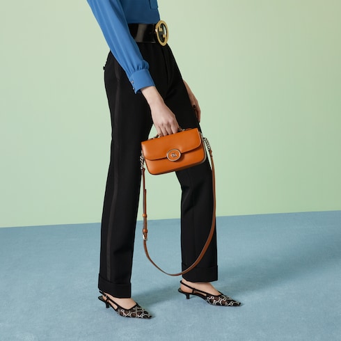 Petite GG mini shoulder bag