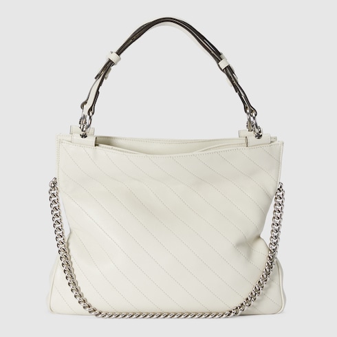 Gucci tote bag white best sale