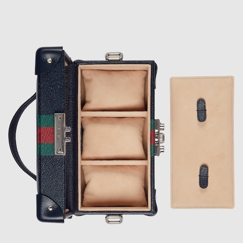 Étui pour montre Gucci Savoy
