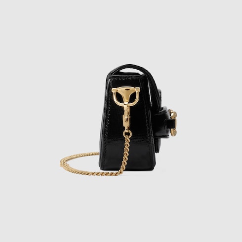 Gucci Horsebit 1955 Super Mini Tasche