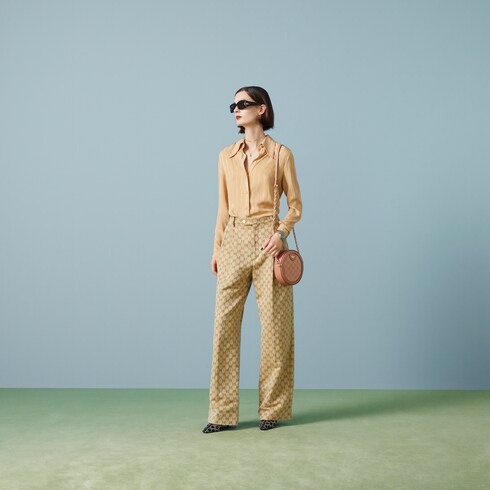 Ophidia mini shoulder bag