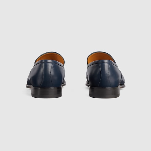 Men's loafer with Interlocking G