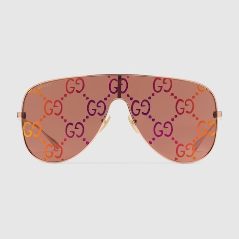 Lunette masque gucci femme hotsell