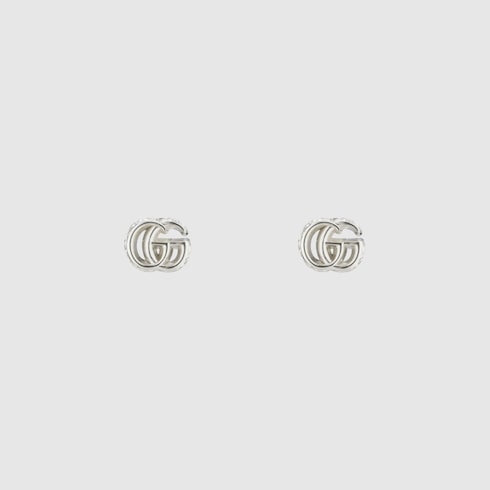 Boucles d’oreille GG Marmont