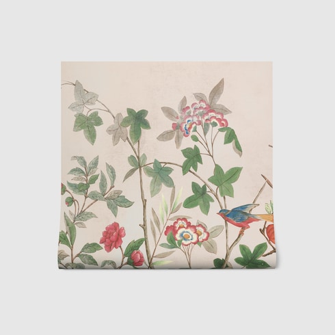 Tian 印花壁纸 