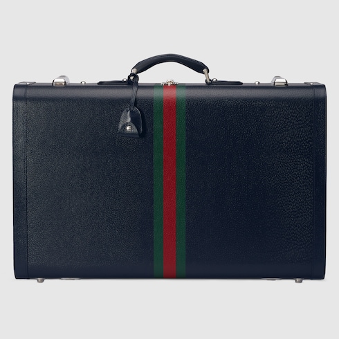 Gucci Savoy large suitcase